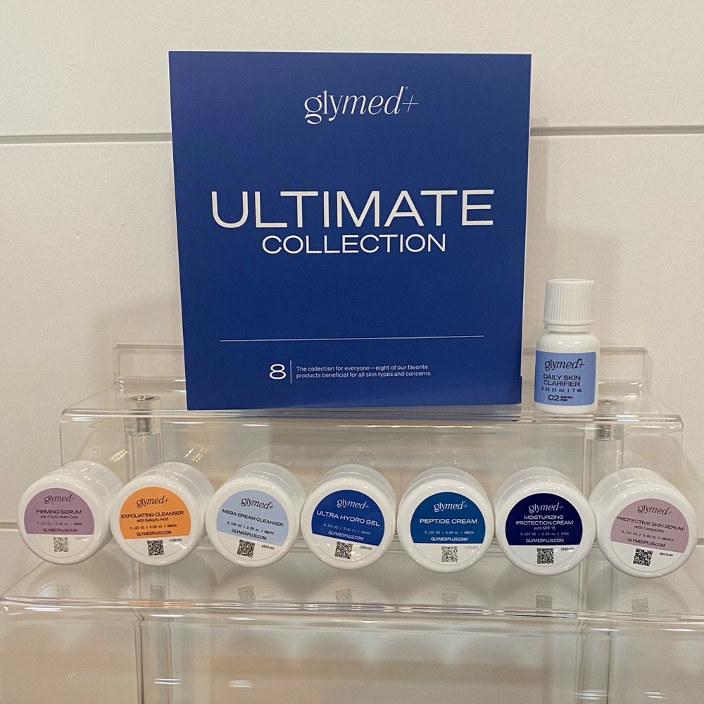 Glymed Plus ultimate collection kit